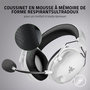 Voir la diapositive 4 : Razer Casque gamer BLACKSHARK V2 PRO Blanc