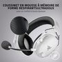 Voir la diapositive 4 : Razer Casque gamer BLACKSHARK V2 PRO Blanc