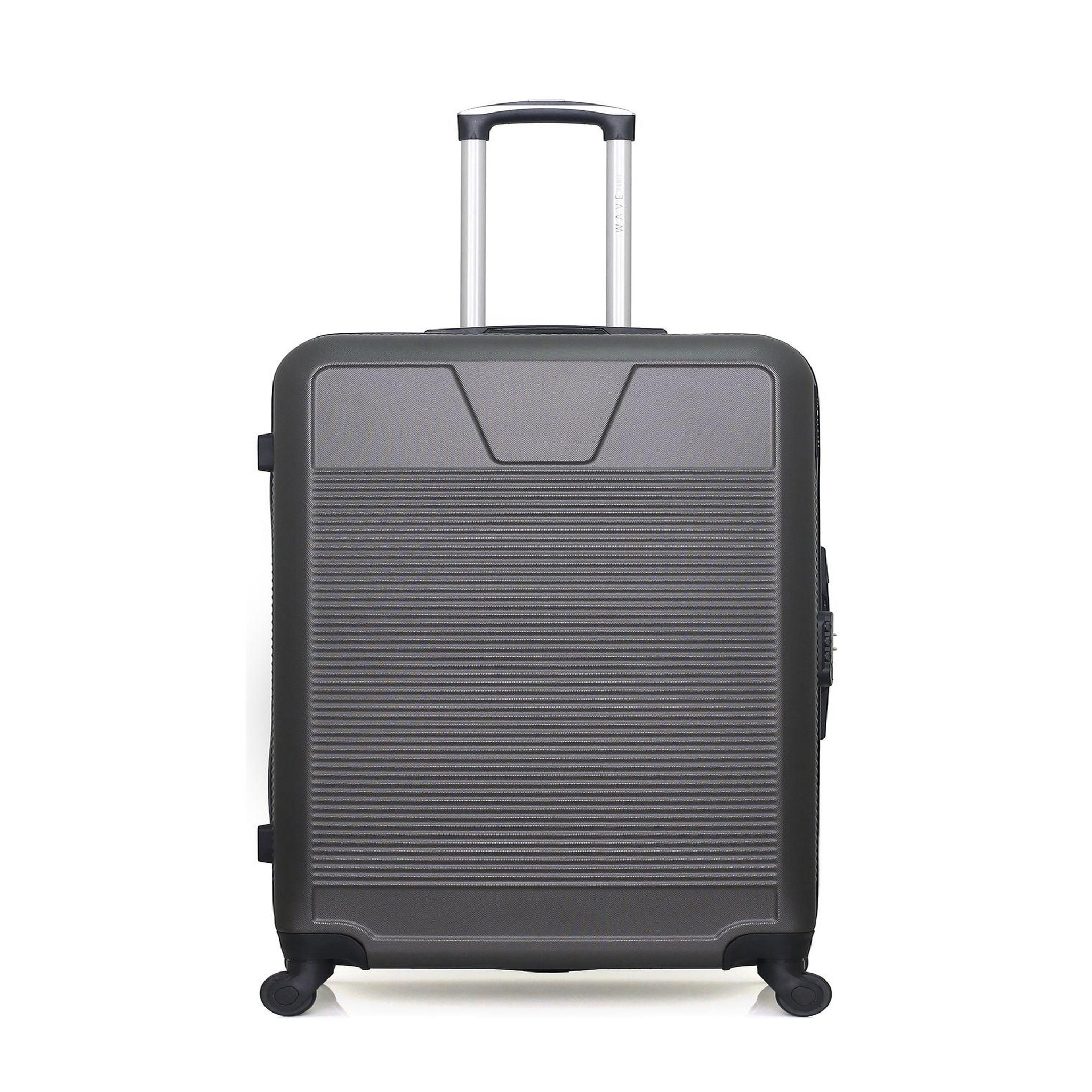 WAVE PARIS Wave paris - valise grand format selenga 75 cm 4 roues