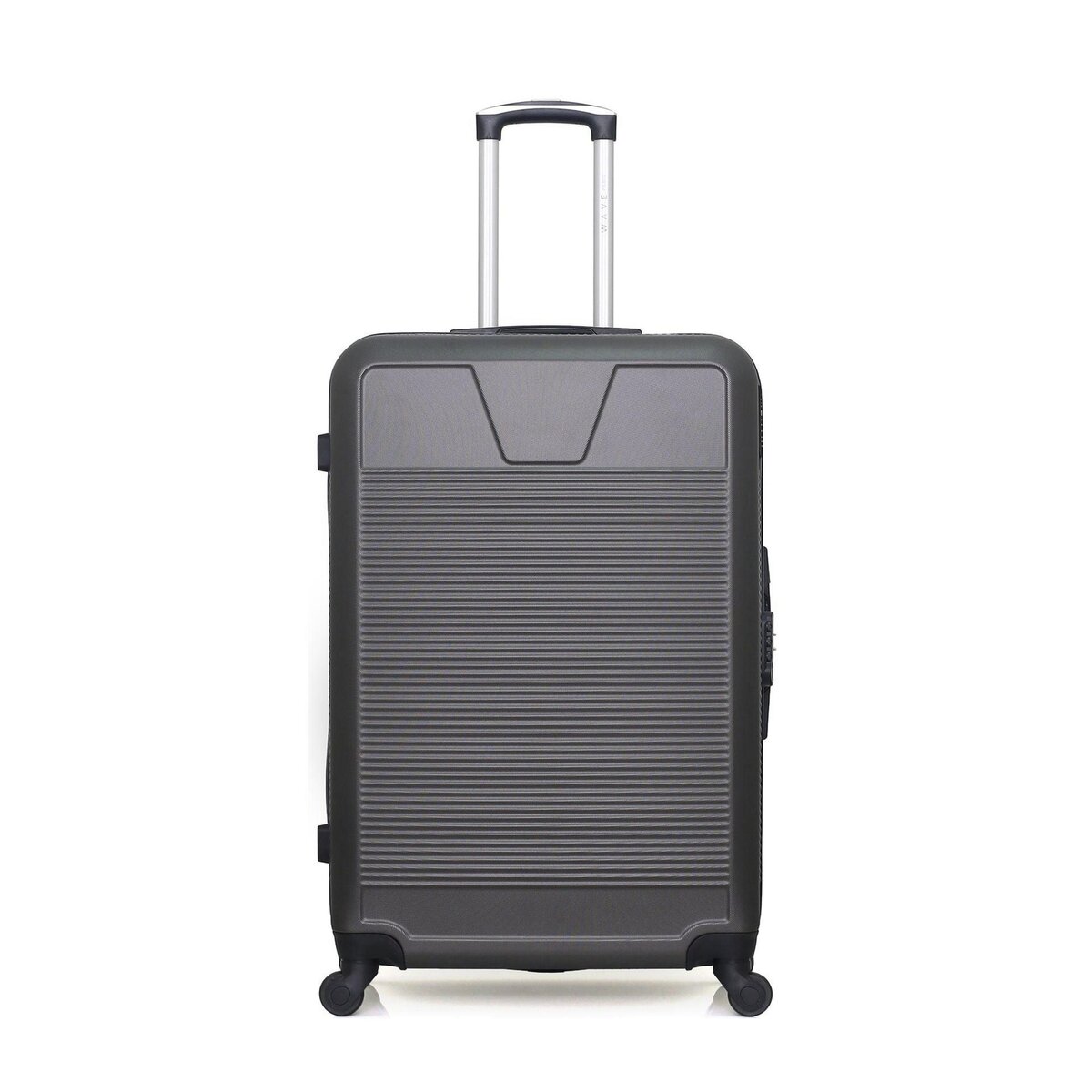 WAVE PARIS WAVE PARIS - Valise Grand Format SELENGA 75 cm 4 Roues