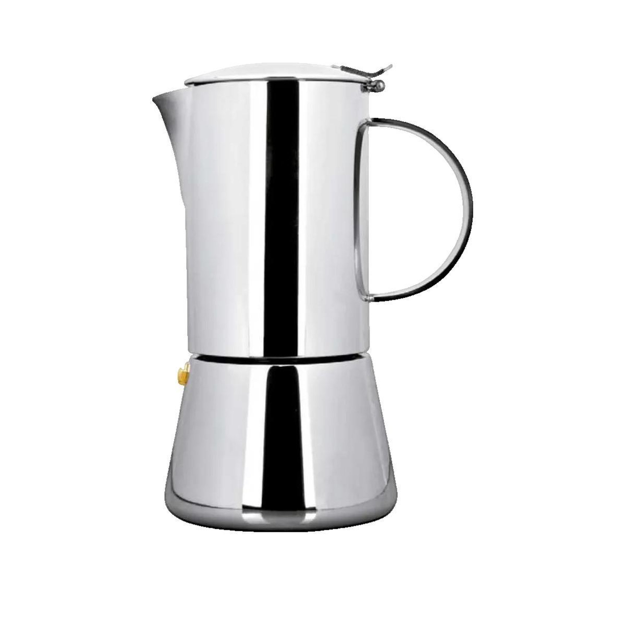 IBILI Machine à café expresso Ibili 8411922084337 4 tasses argent