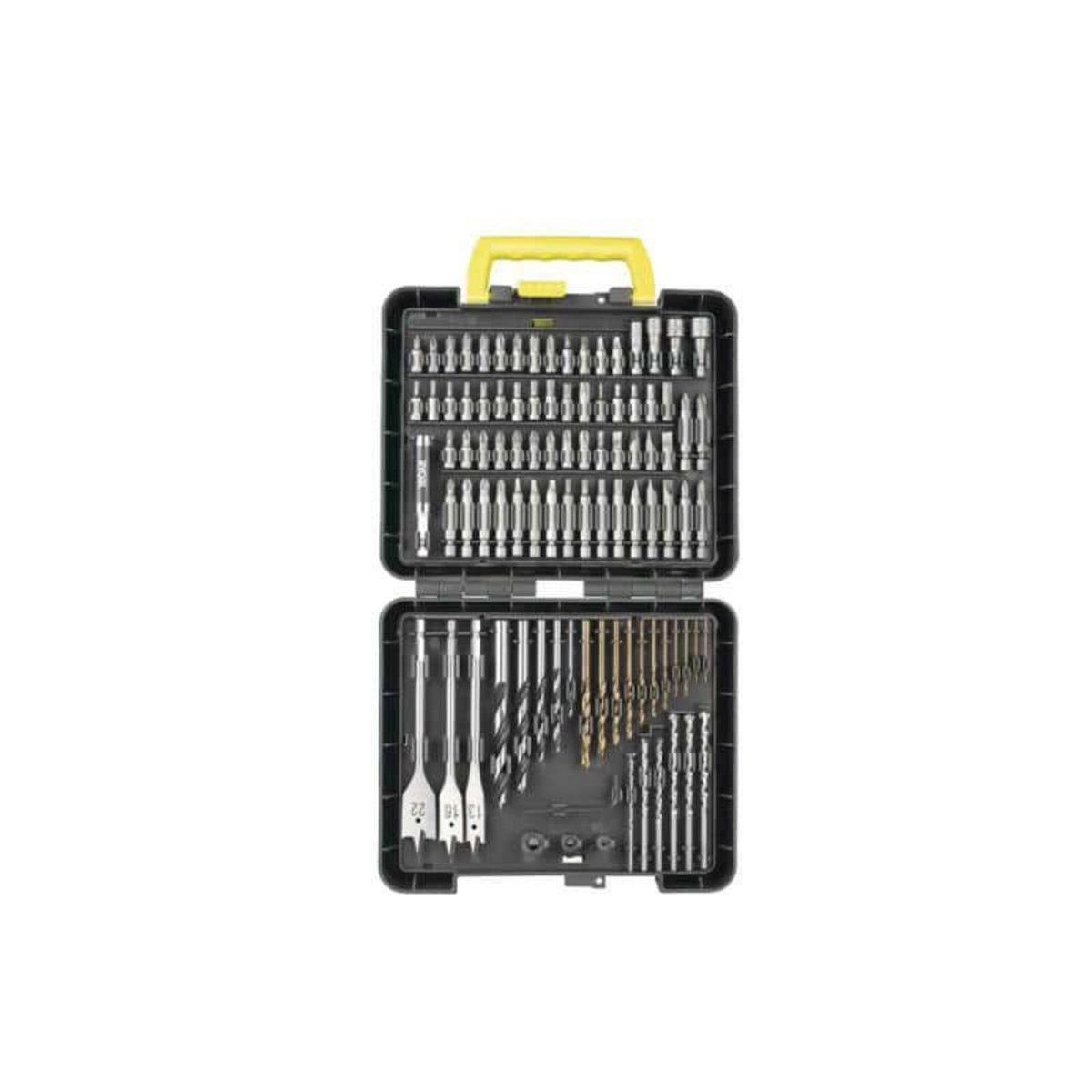 Ryobi Coffret RYOBI 95 accessoires - perçage, vissage et boulonnage RAK95DDF