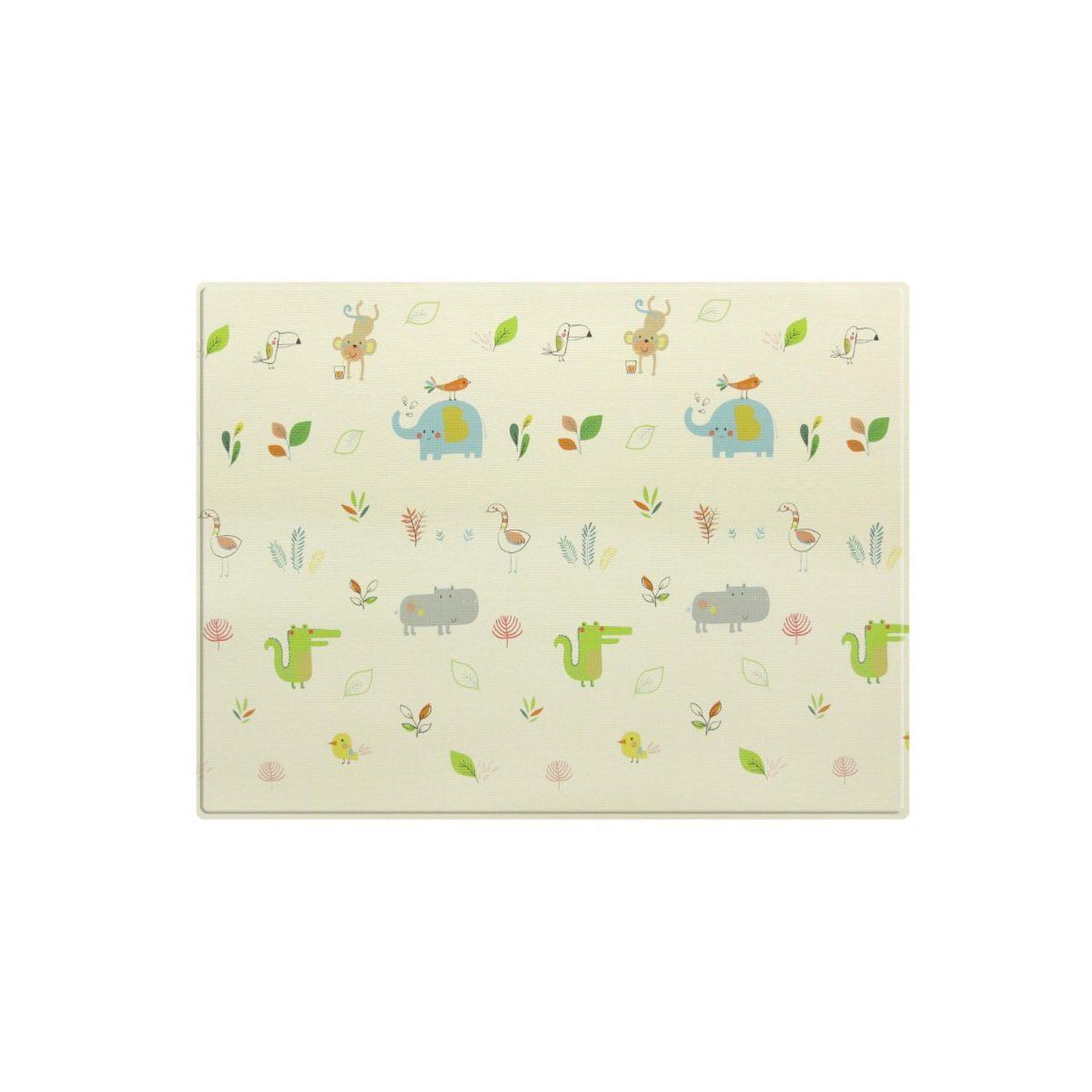 Tapis D’éveil Dwinguler Jungle Friends Mousse - vue 2