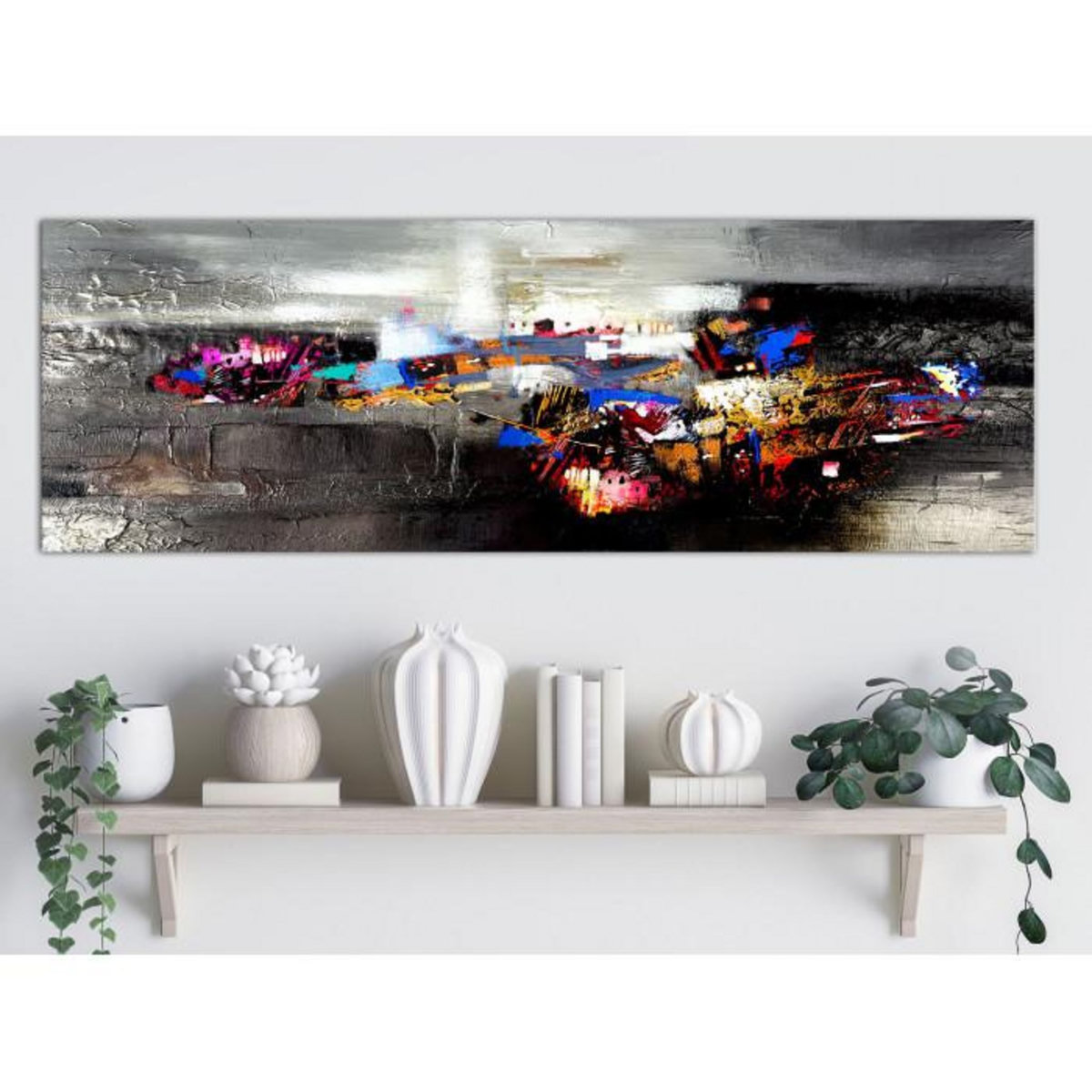 Paris Prix Tableau Imprimé  Tearing Narrow