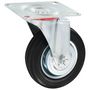 Voir la diapositive 5 : VIDAXL 24 pcs Roulettes pivotantes 100 mm