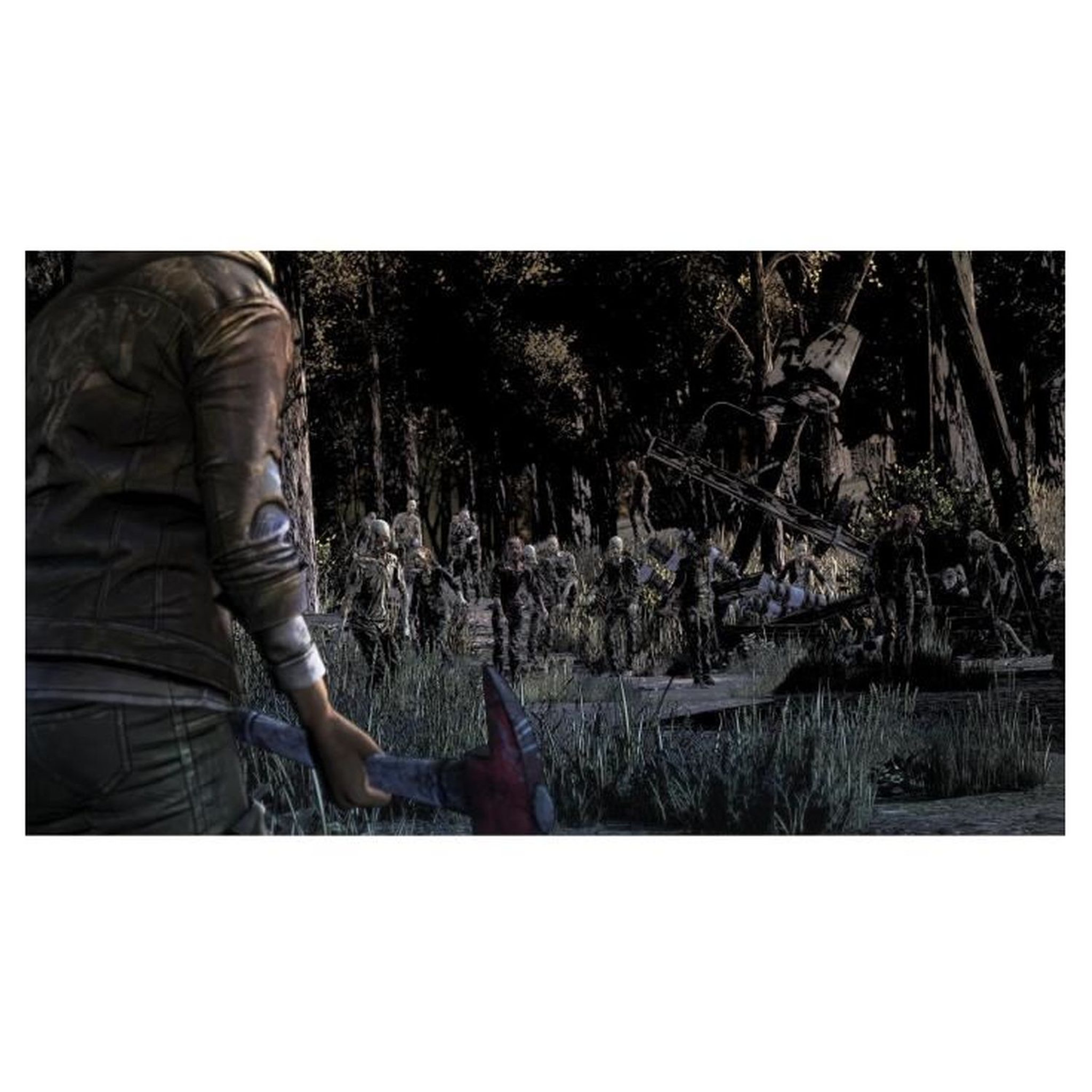Voir la diapositive 4 : JUST FOR GAMES The Walking Dead: The Telltale Definitive Series PS4