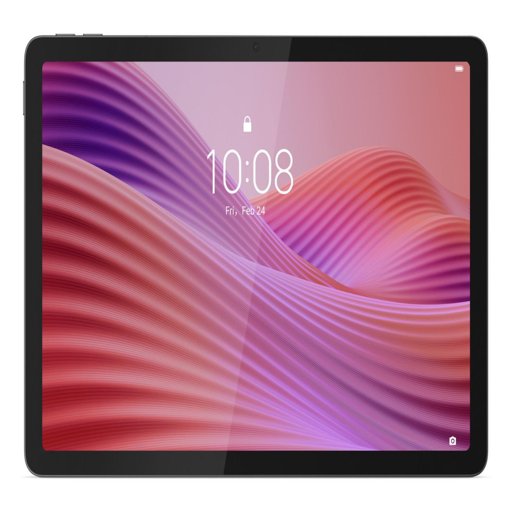 Lenovo Lenovo tab 4g mediatek lte 128 go 25,6 cm (10.1 ) 4 go wi-fi 5 (802.11ac) android 14 gris