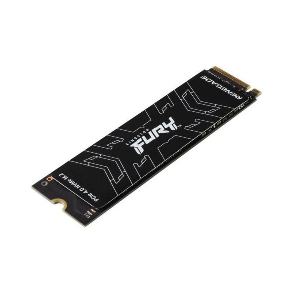 Kingston KINGSTON - SSD Interne - FURY Renegade - 1To - M.2 NVMe (SFYRS/1000G)