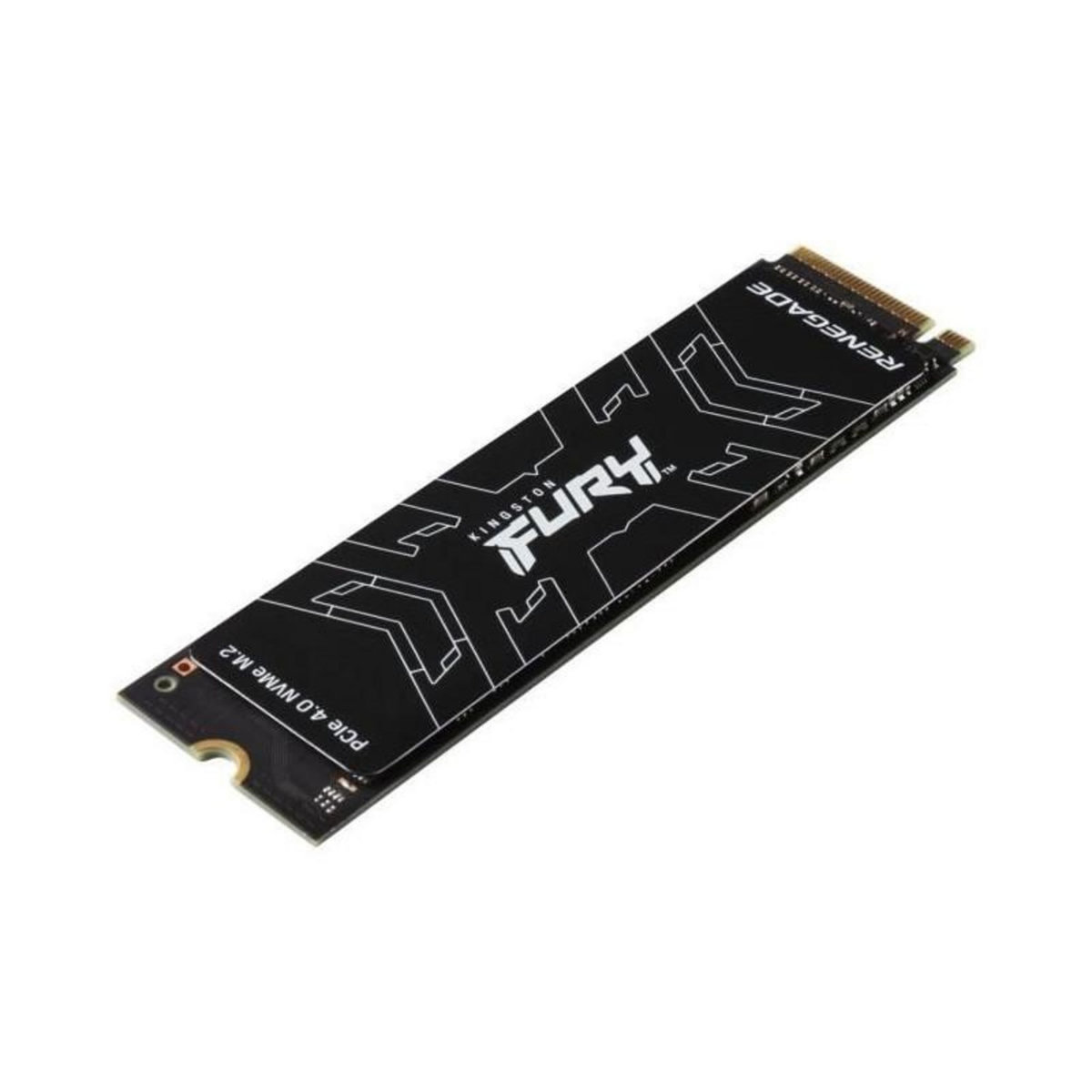 Kingston KINGSTON - SSD Interne - FURY Renegade - 1To - M.2 NVMe (SFYRS/1000G)