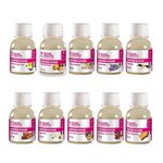 Graine créative Coffret 10 parfums pour bougies à faire soi-même 27 ml