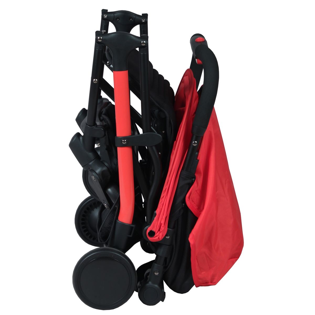 BAMBISOL Poussette Shopper ultra-compacte YUKO 0-36 mois