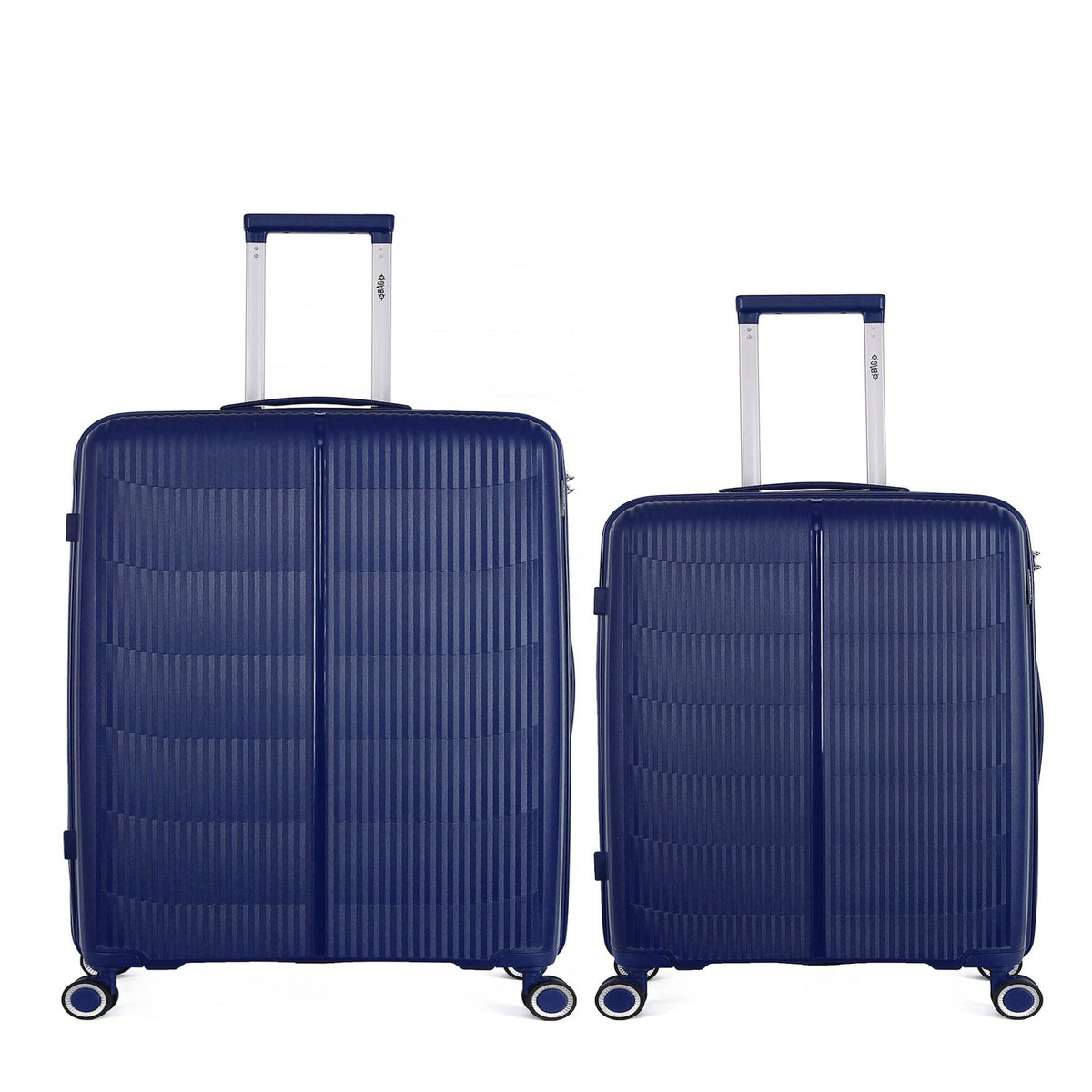 OBAGO OBAGO  -  Lot de 2  -  Valise grand format et valise weekend ANDROMEDE