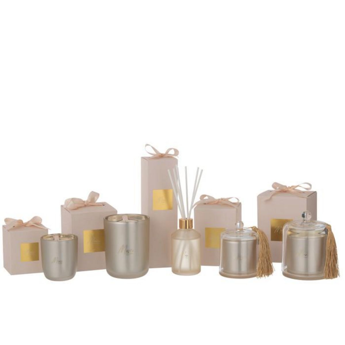 Paris Prix Bougie Parfumée Cloche  Cloe  13cm Elderflower