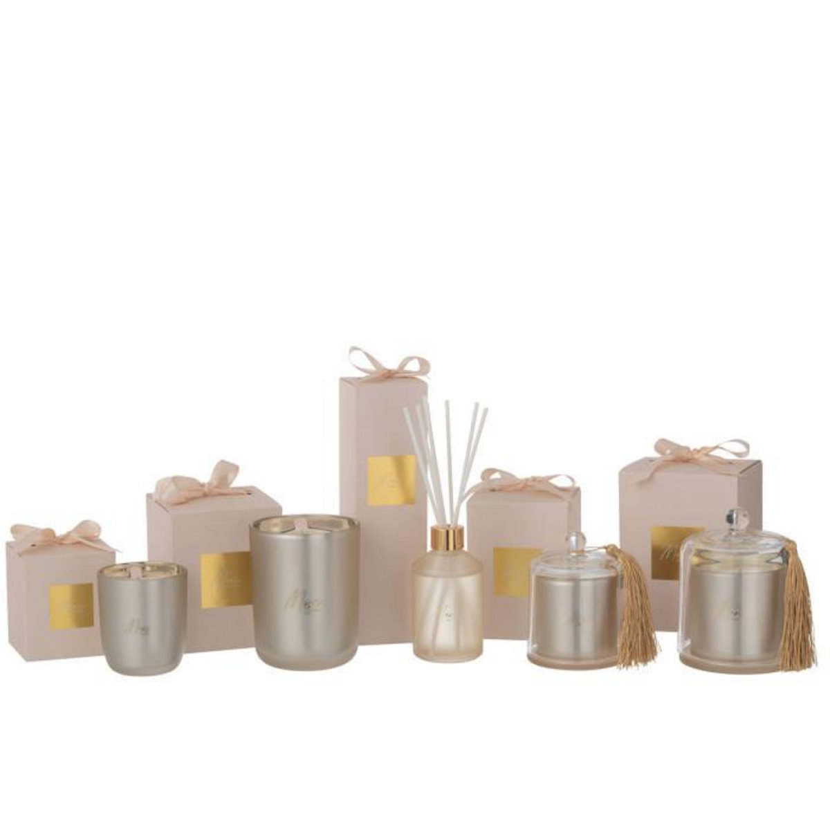 Paris Prix Bougie Parfumée Cloche  Cloe  13cm Elderflower