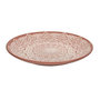 Voir la diapositive 2 : Paris Prix Lot de 6 Assiettes à Dessert  Sahara  19cm Terracotta