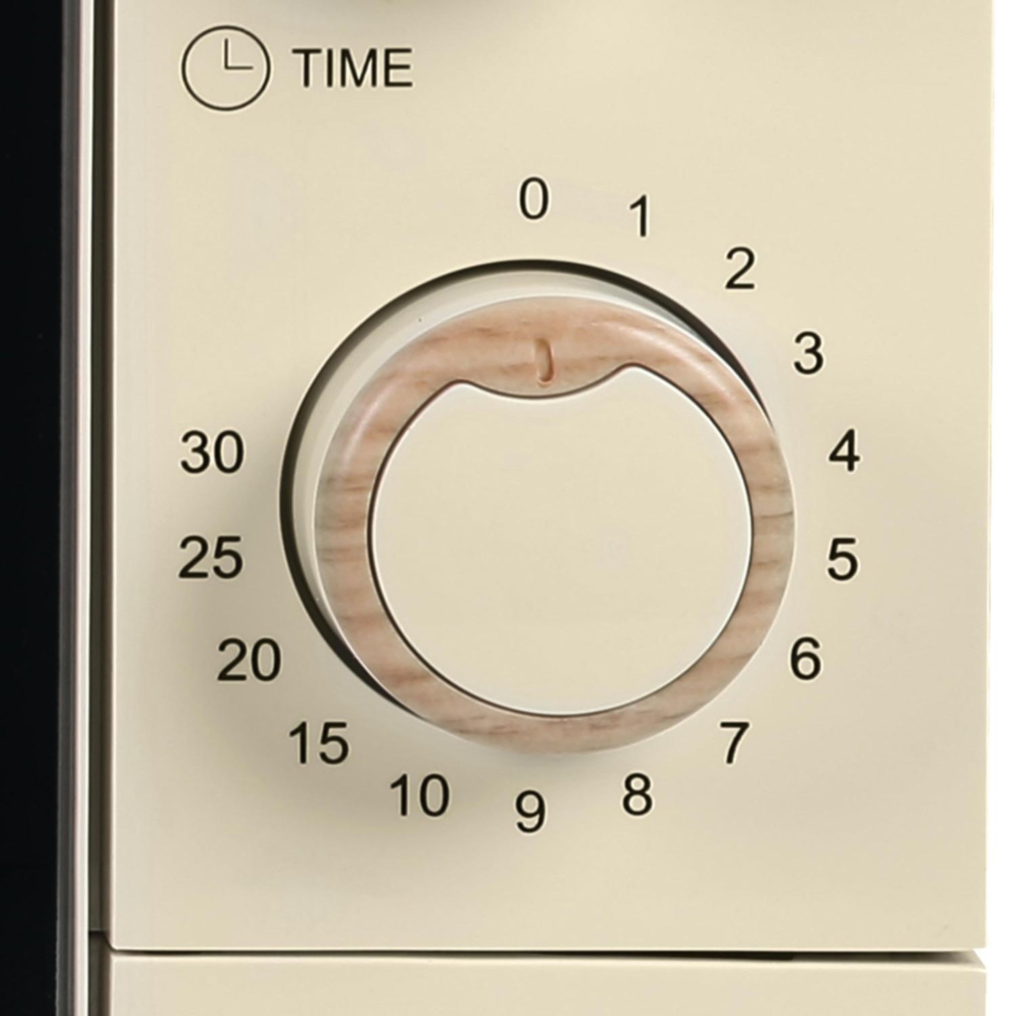Voir la diapositive 3 : tognana Tognana iridea four à micro-ondes avec grill 20l 1100w champagne