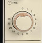 Voir la diapositive 3 : tognana Tognana Iridea Four à Micro-Ondes avec Grill 20L 1100W Champagne