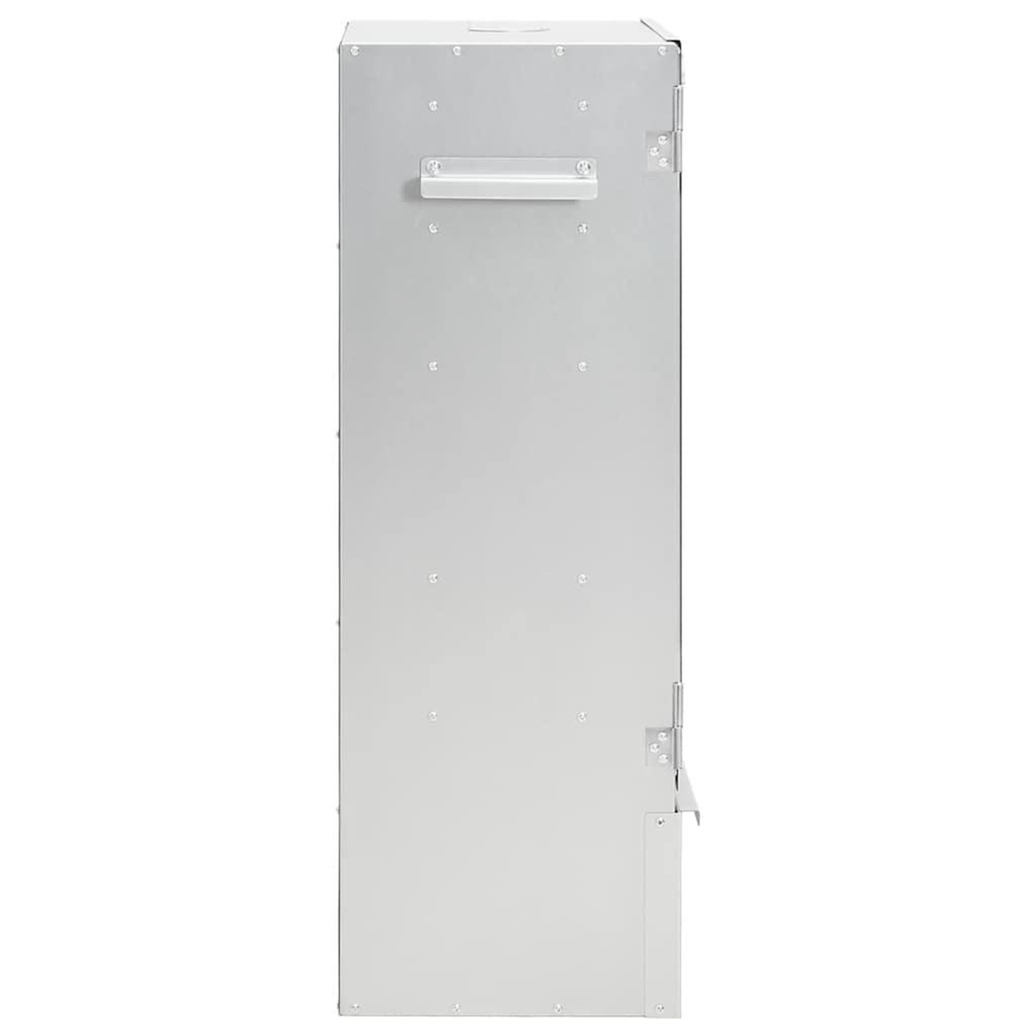Voir la diapositive 5 : VIDAXL Fumoir a four a BBQ generateur de fumee froide acier galvanise
