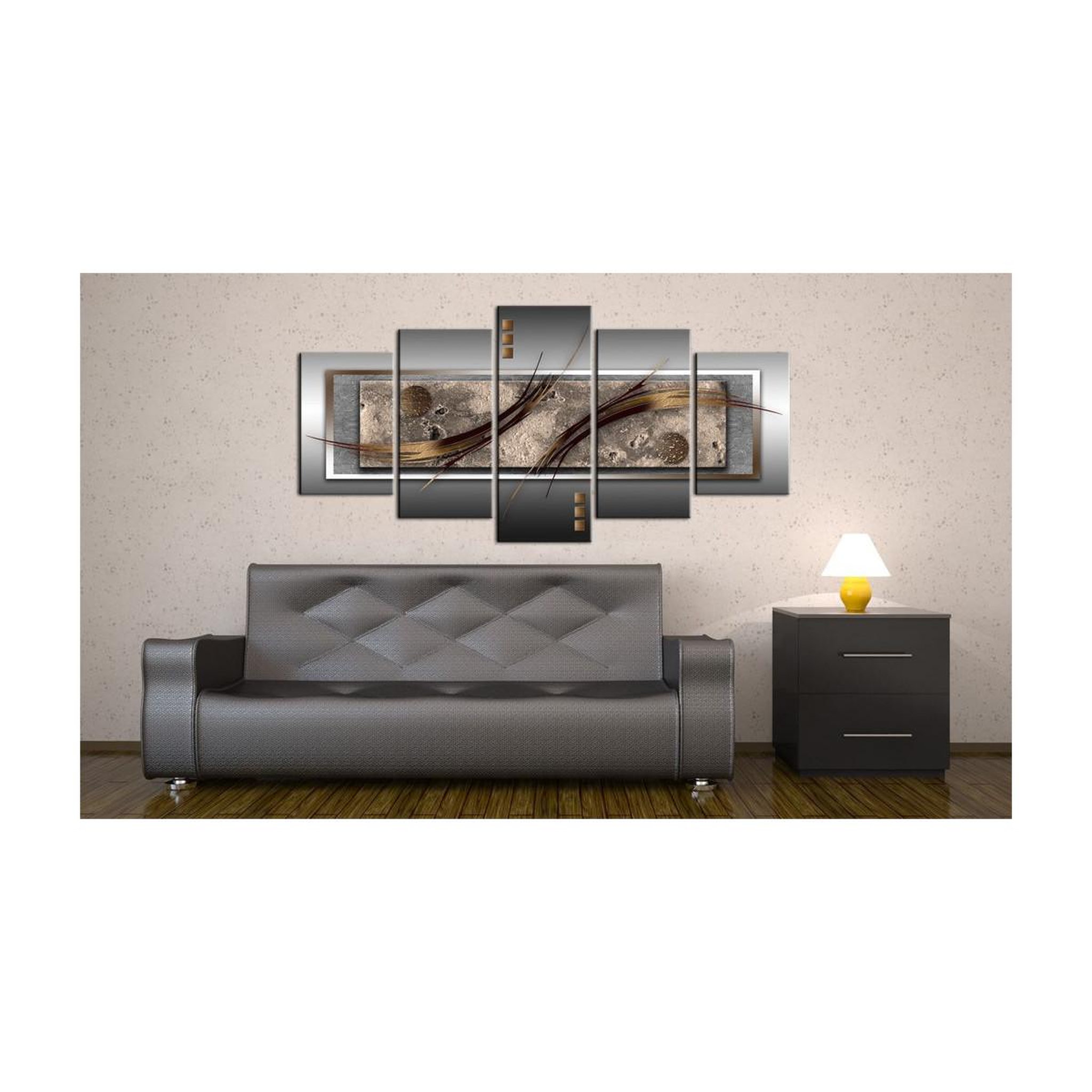 Voir la diapositive 2 : Paris Prix Tableau imprimé  chic moderne