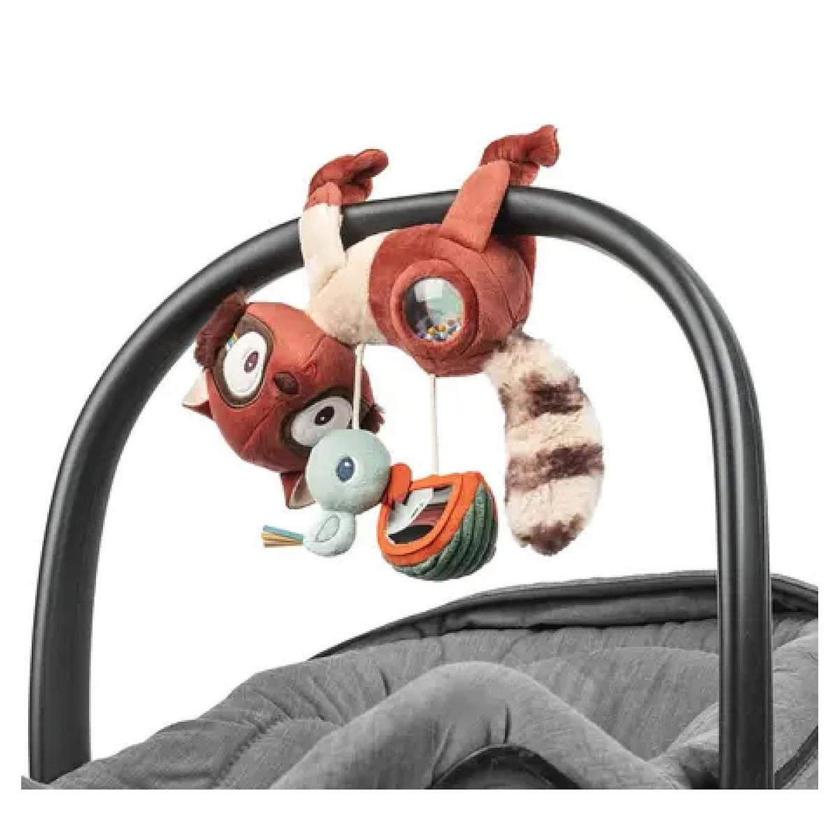 LILLIPUTIENS Peluche - Elvis s accroche