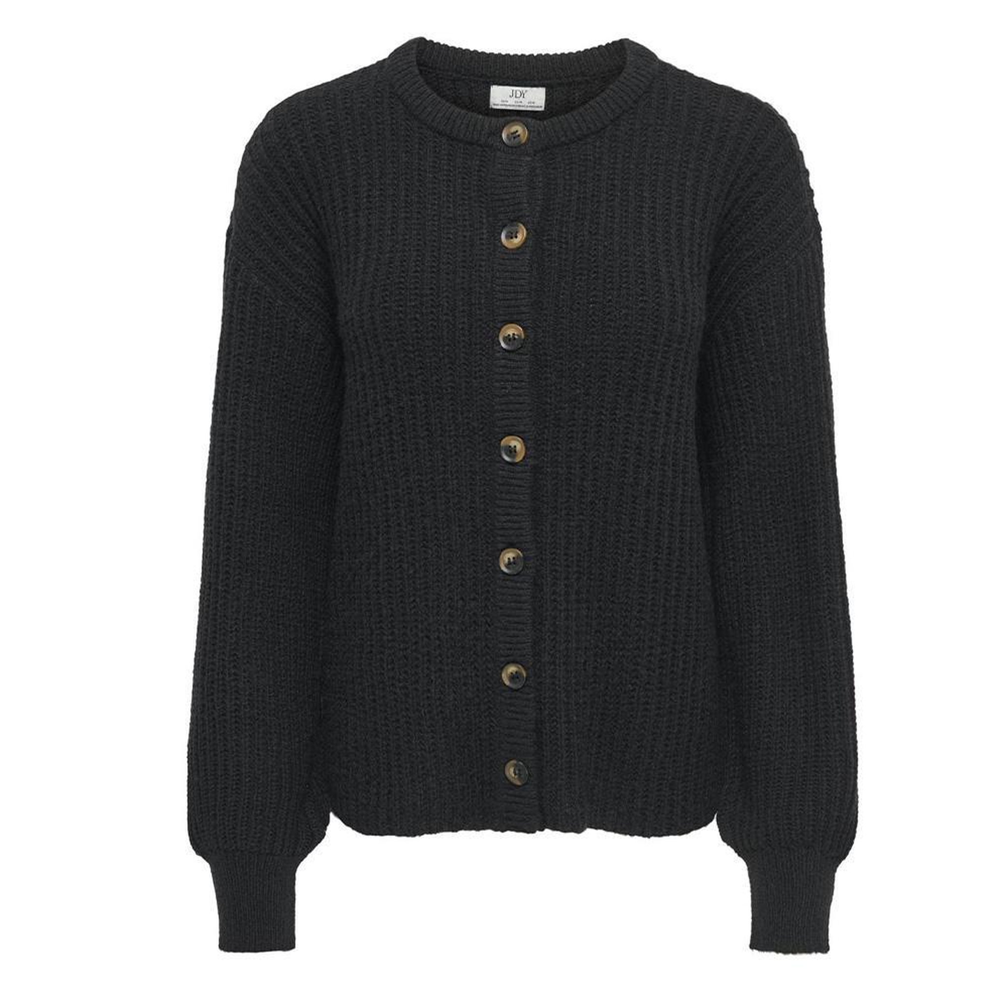 Voir la diapositive 1 : JACQUELINE DE YONG Gilet noir femme jdy tennison