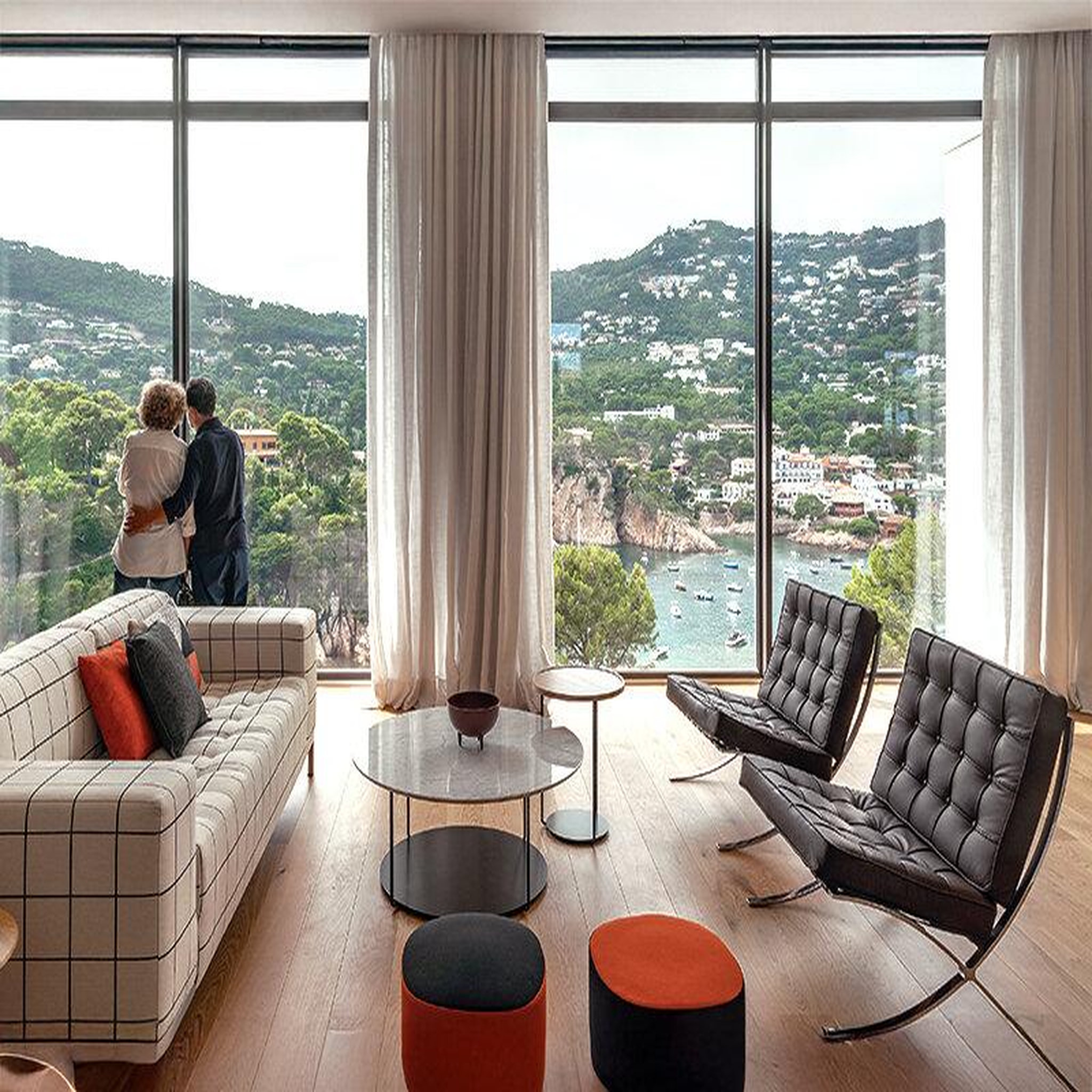 Voir la diapositive 5 : Smartbox Parador de aiguablava 4* : 3 jours avec dîners pour 2 personnes sur la costa brava - coffret cadeau séjour