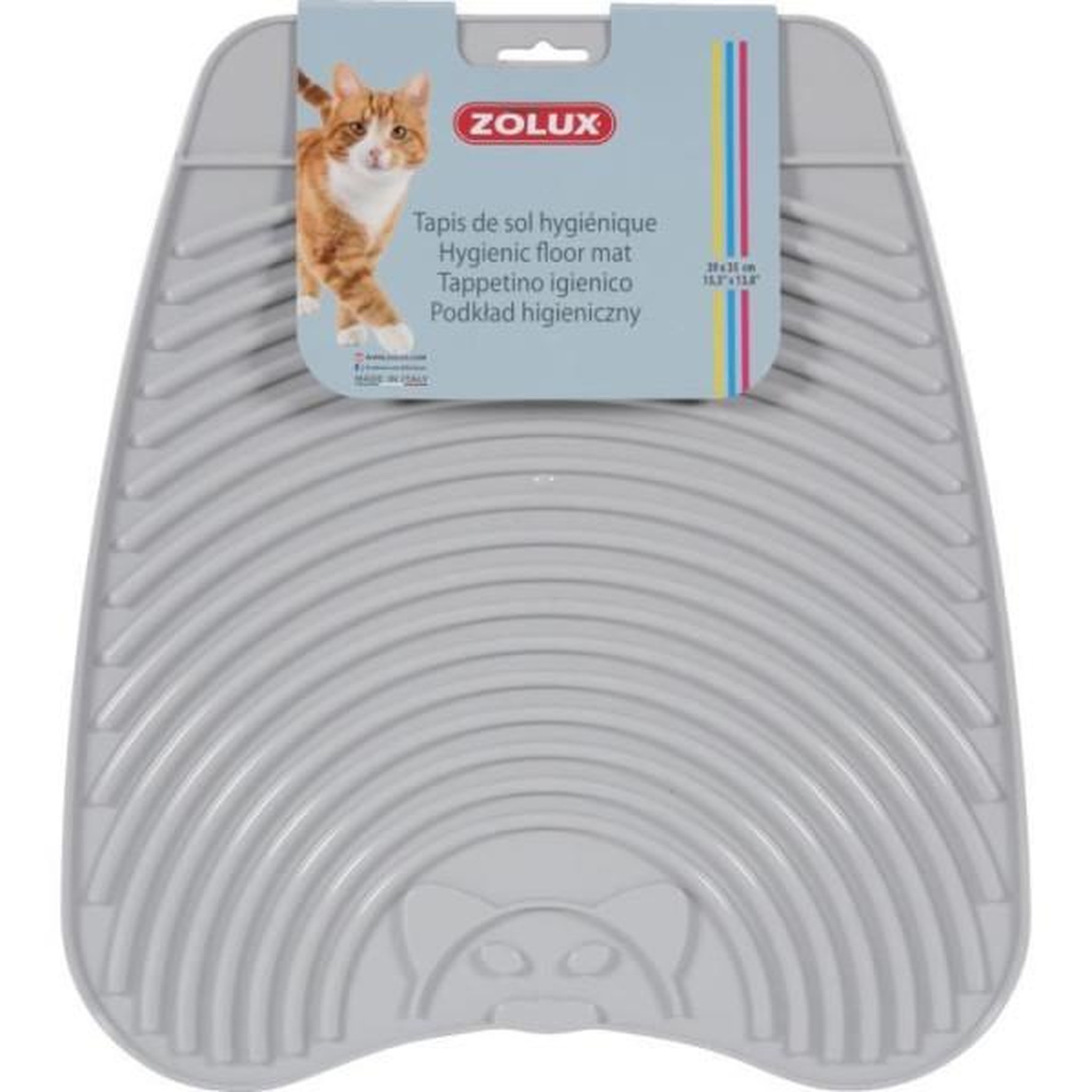 Voir la diapositive 3 : KERBL Paillasson pour litiere - KERBL - 39 x 35 cm