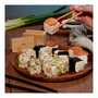Voir la diapositive 3 : COOKUT Coffret sushis Sushi cube