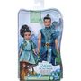 Voir la diapositive 2 : HASBRO Set Figurines Raya et Chef Benja