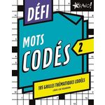 DEFI MOTS CODES 2, Beaudoin Louis-Luc