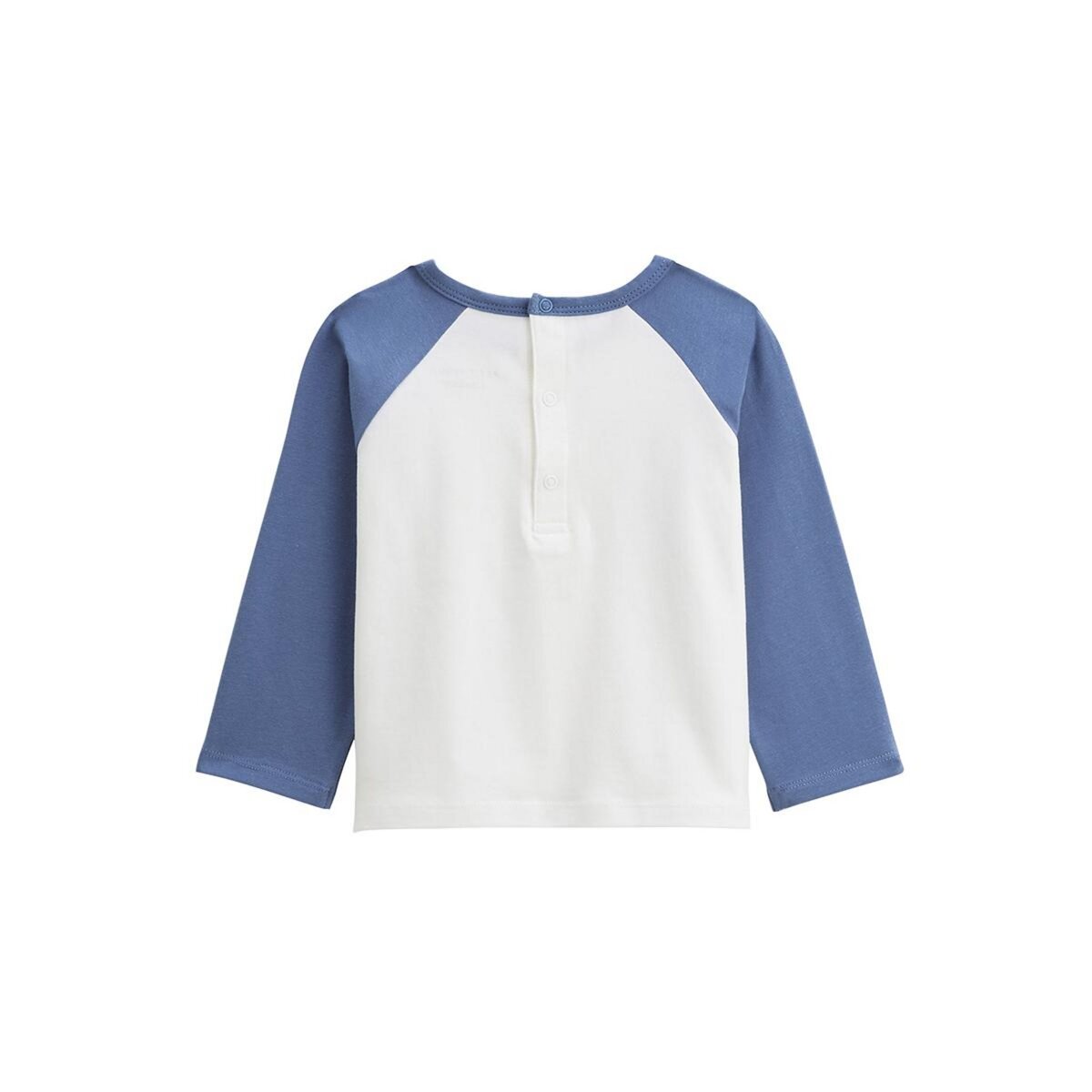 Petit Béguin Pyjama enfant 2 pièces avec pieds retroussables Mexico