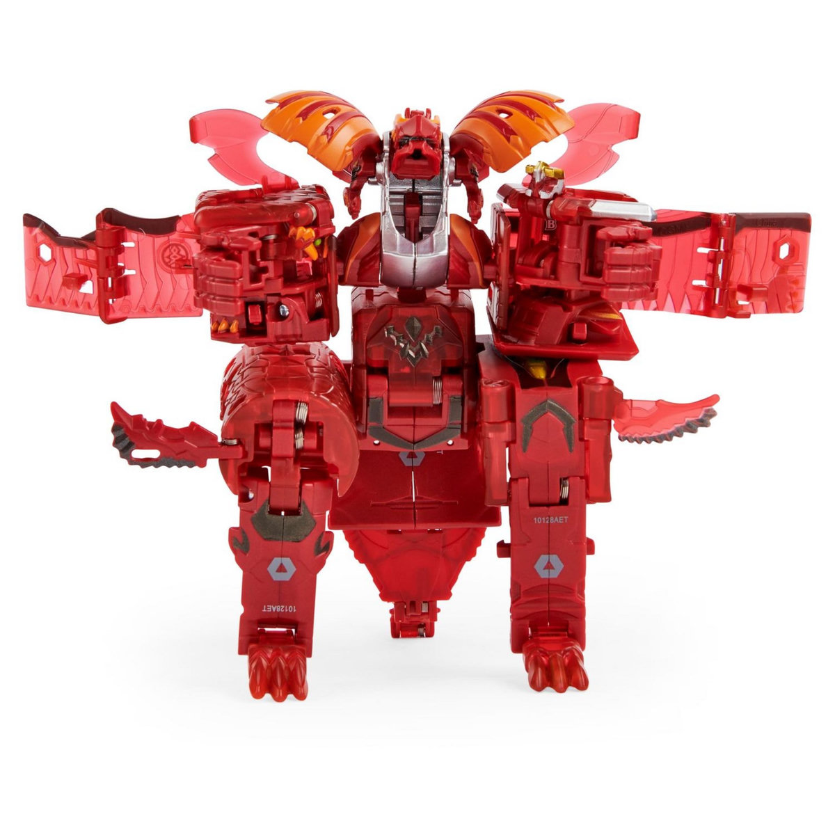 SPIN MASTER Figurine Geoforge Dragonoid - Bakugan