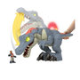 Voir la diapositive 3 : FISHER PRICE Figurine Imaginext Jurassic World - Spinosaurus Mega Mouvement - Fisher-Price HML41
