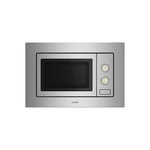 Candy Candy MIG1730MXIT Acier inoxydable Micro-onde simple Intégré 17 L 1000 W