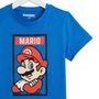 Voir la diapositive 2 : INEXTENSO T-shirt manches courtes garçon