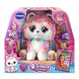 Voir la diapositive 3 : VTECH Peluche interactive Rainbow, mon chien Bobo
