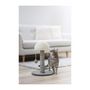 Voir la diapositive 3 : KERBL Arbre a chat - 42cm - Funghi - KERBL - Gris/blanc - Sisal