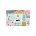 Paris Prix Set de Table  Optima  28x43cm Multicolore