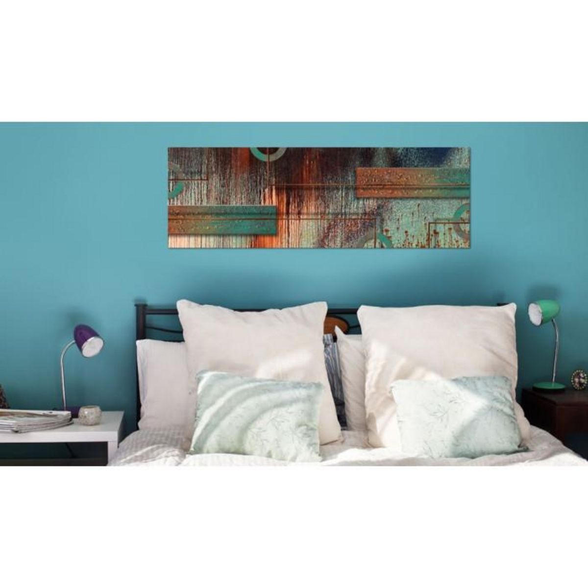 Paris Prix Tableau Imprimé  Abstract Artistry