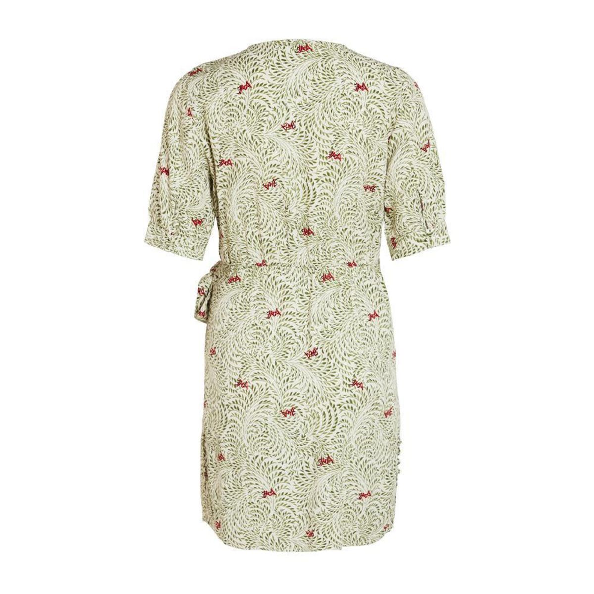 Vila Robe Blanc/ Femme Vila Vielvire