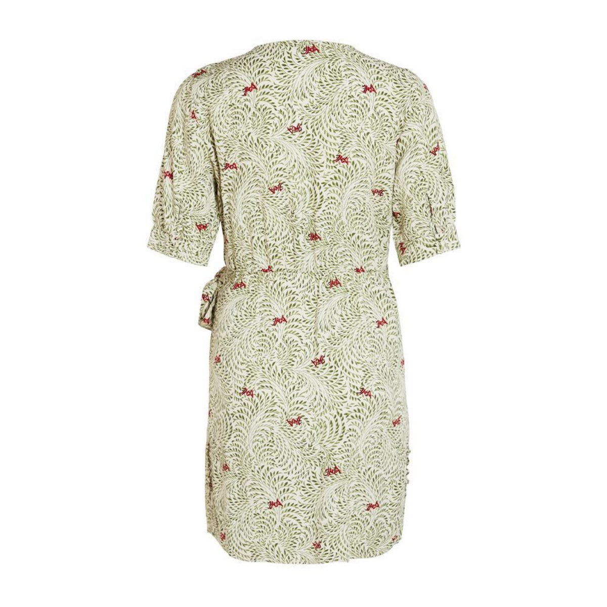 Vila Robe Blanc/ Femme Vila Vielvire