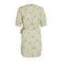 Voir la diapositive 2 : Vila Robe Blanc/ Femme Vila Vielvire