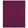 Voir la diapositive 1 : VIDAXL Draps-housses Jersey 2 pcs Bordeaux 160x200 cm Coton