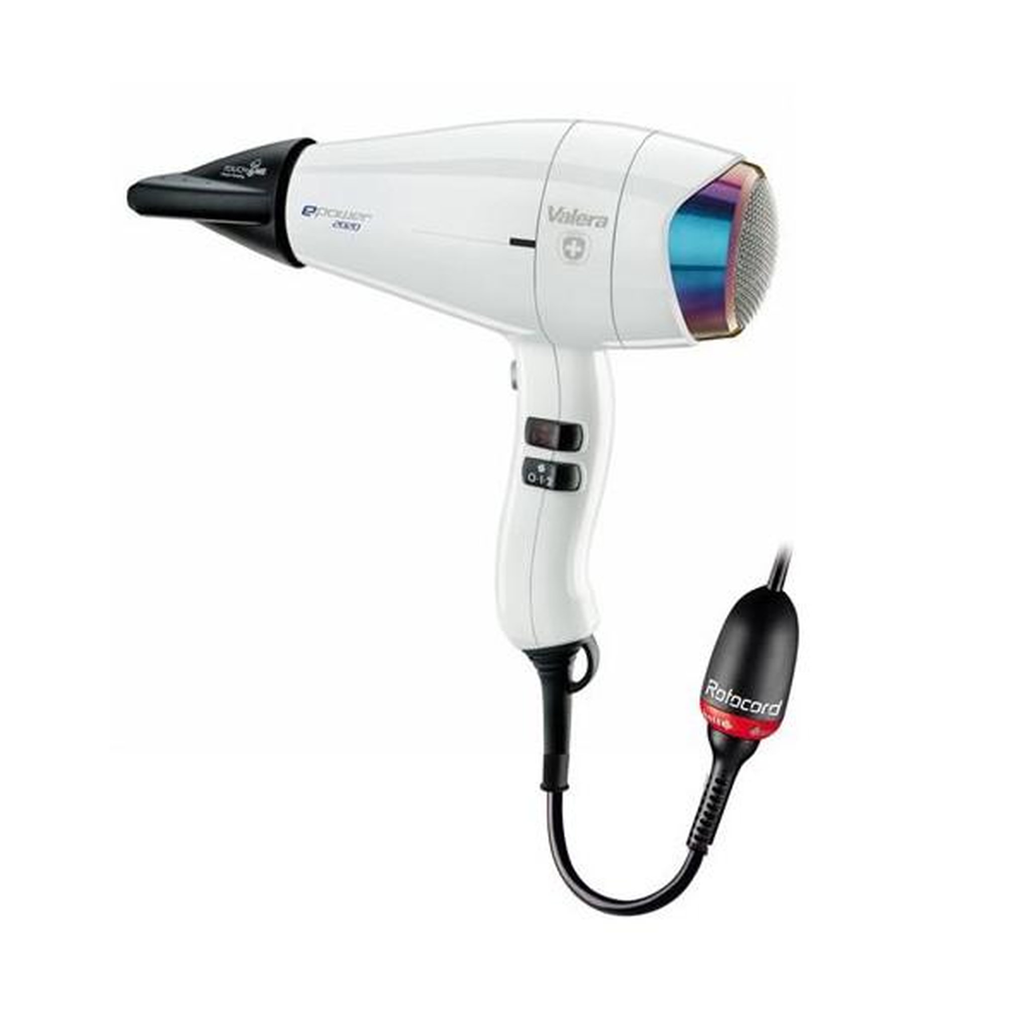 VALERA Sèche-cheveux professionnel valera epower 2020 eq rc ep2020 eq rc 1600 w blanc