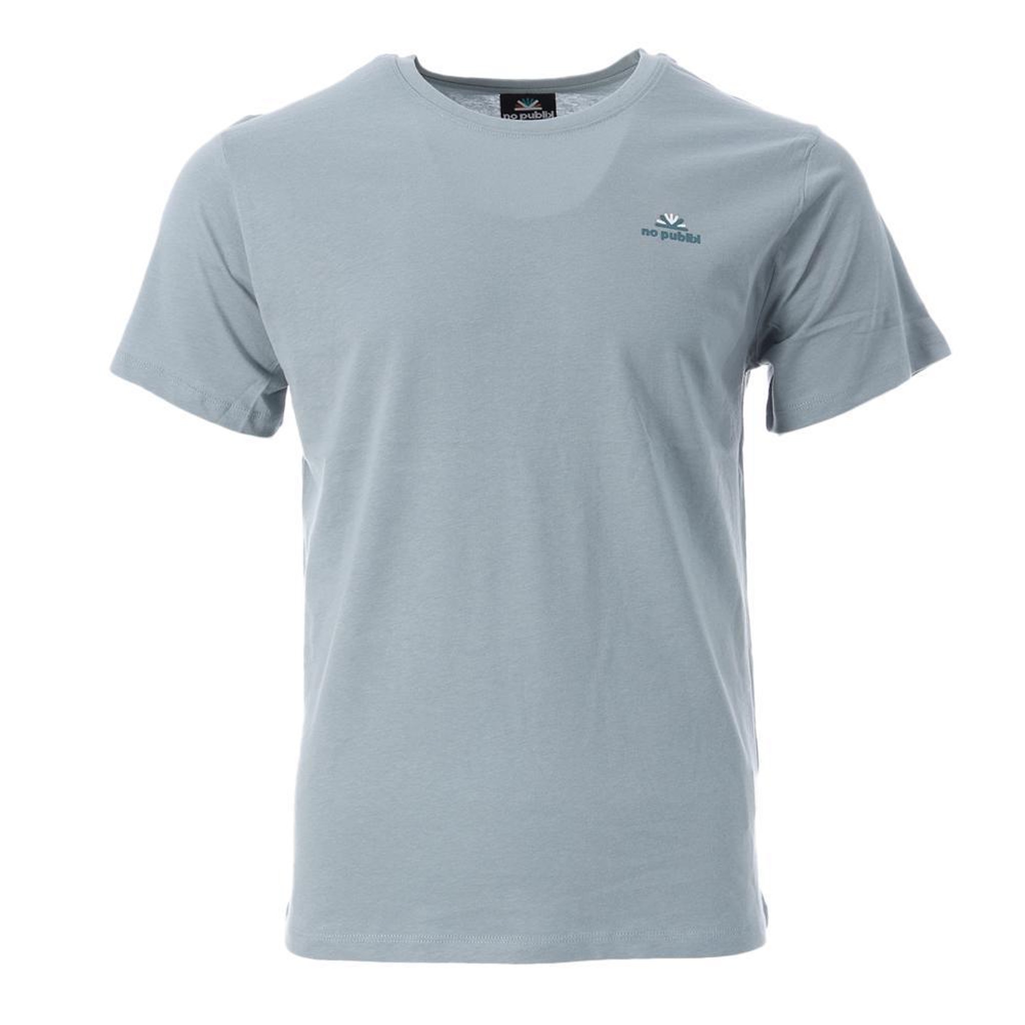 No Publik T shirt  Sauge Homme No Publik Brand. Coloris disponibles : Vert