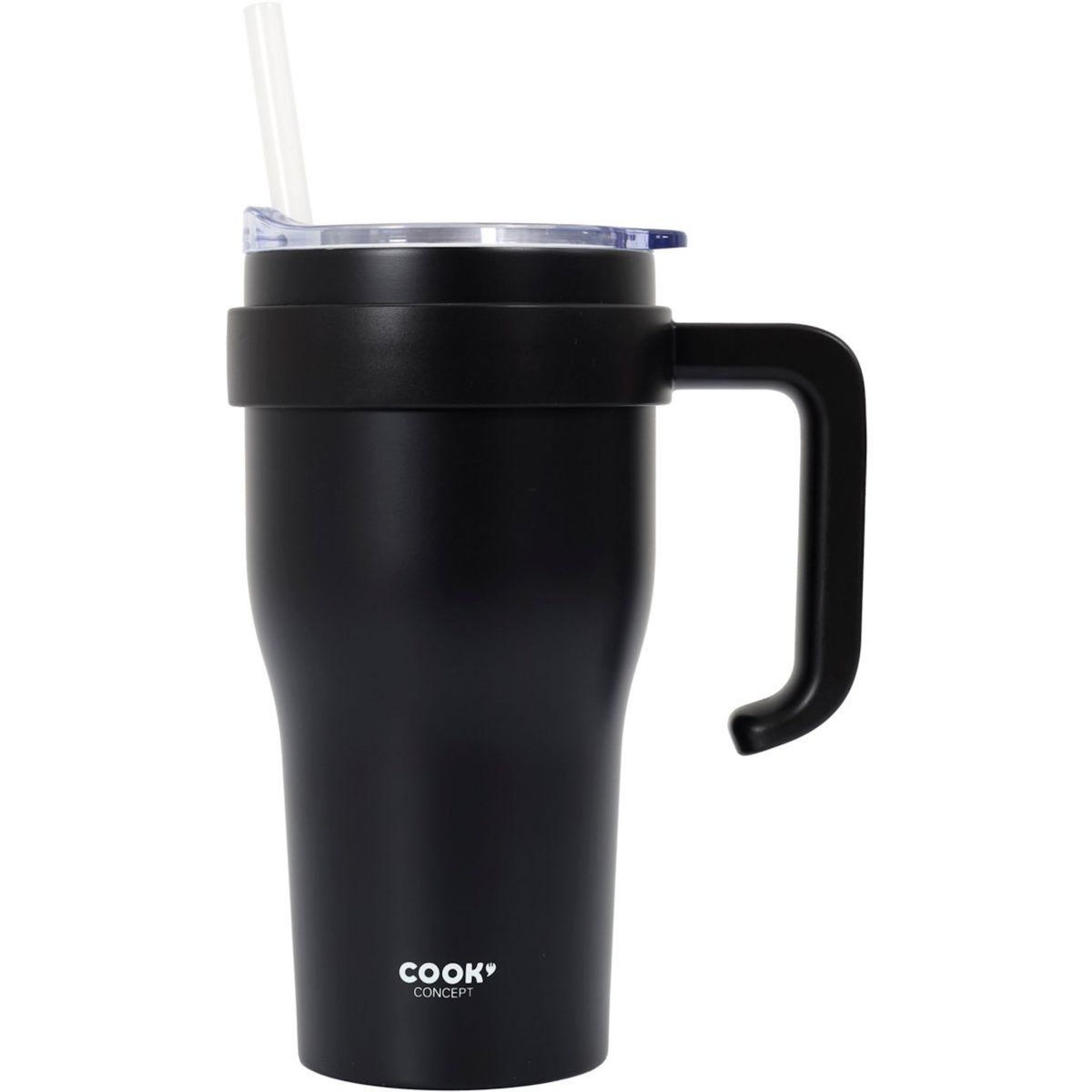 COOK CONCEPT Mug isotherme mini miami uni 600ml