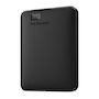 Voir la diapositive 2 : Western Digital Disque dur externe WD Elements Portable 1 To