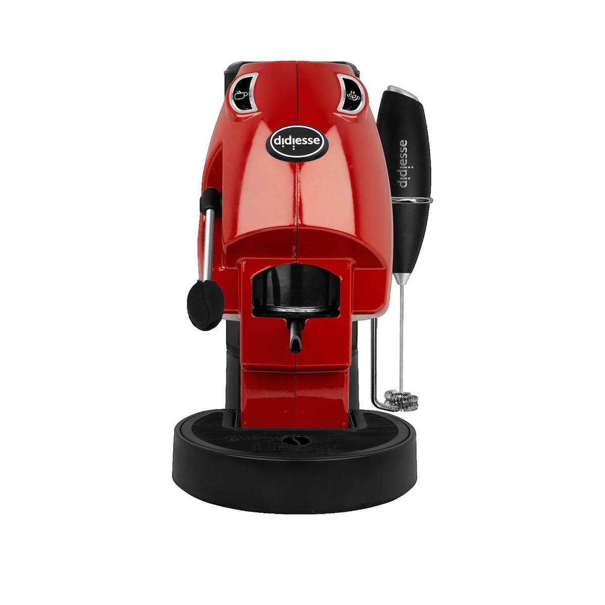 Daisif Machine à café Didiesse New Baby Frog rouge