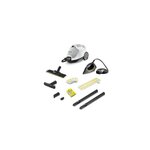 KÃ¤rcher Kärcher Steam Cleaner SC 4 EasyFix Premium Iron black white 1 512-631 0 1 512631 0 Kärcher512-631 Kärcher 512-631 (1.512-631.