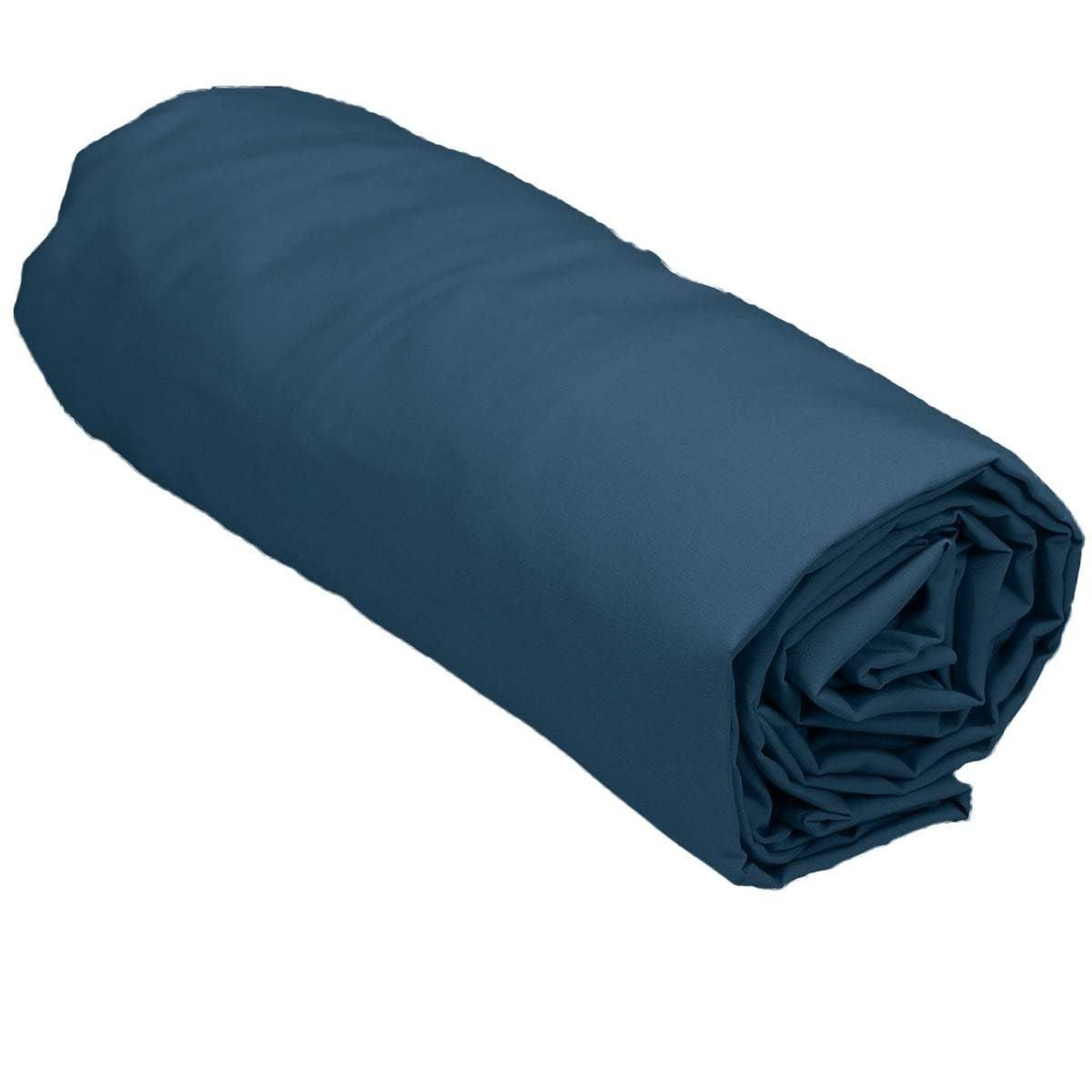 Voir la diapositive 1 : BELLECOUR Drap-housse Satin de coton VERSATIN